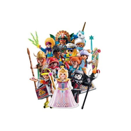 Playmobil - Figurine Fete Seria 25 Playmobil - 1